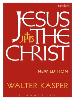 cover image of Jesus the Christ